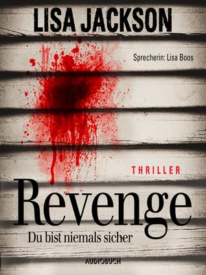 cover image of Revenge--Du bist niemals sicher (ungekürzt)